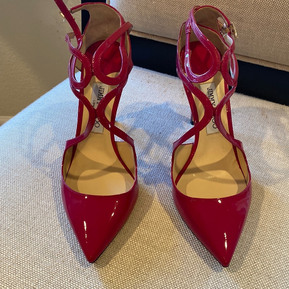 Jimmy Choo shooes